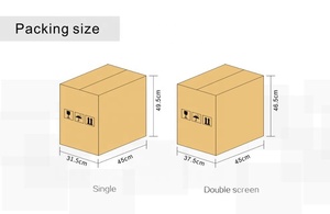 15 inch Màn Hình Cảm Ứng POS Thiết Bị Đầu Cuối Tất Cả trong Một đối với Nhà Hà<span class=keywords><strong>ngM</strong></span>àn Hình cảm ứng Hệ Thốngột cho - Product Image 6