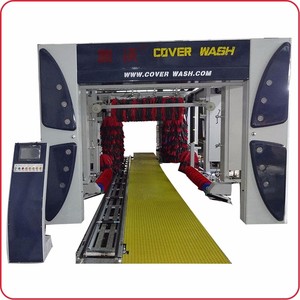 3セット自動トンネル洗車機、高圧洗車機、洗車機ライト付き自動トンネル - Product Image 3