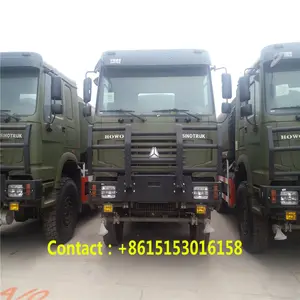 Rwanda 4S shop stock dump truck with local after sale service