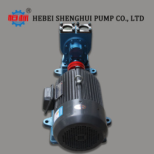 Hengbiao YHCB Série Grand <span class=keywords><strong>Sortie</strong></span> Haute Vie Tête Petite Taille électrique vitesse yhcb pompe - Product Image 3