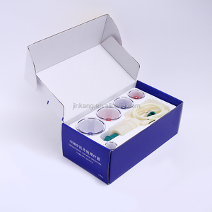 Dispositivo per Fisioterapia Set di Coppettazione Tradizionale Cinese Hijama - Product Image 2