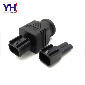 Factory Outlet <span class=keywords><strong>AAA</strong></span> calidad marina 2 Pin 12 V mamparo conector y enchufe - Product Image 1