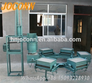 Phấn Tự Động Khuôn Giá Máy/Ngậm Nước Lime Green Trường Không Bụi Bảng Đen Viết Phấn Mảnh Máy Làm - Product Image 3