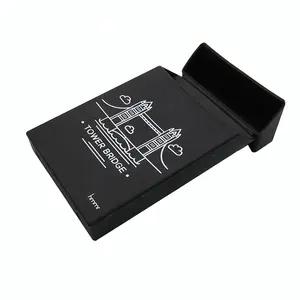 사용자 정의 인쇄 실리콘 담배 케이스/담배 상자/시가 팩