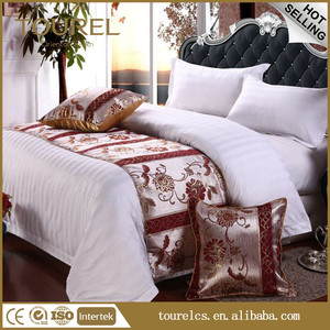 Set di biancheria da letto in bianco e nero set di biancheria da letto/biancheria da letto/set di biancheria da letto - Product Image 4