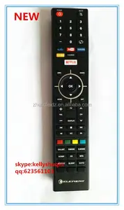 Element TV Remote Control