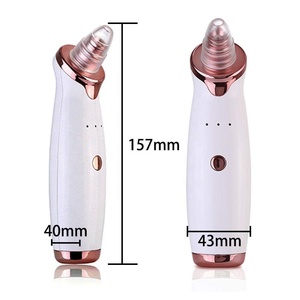 เครื่องดูดฝุ่นกำจัดสิวหัวดำ,อุปกรณ์กำจัดสิวหัวดำเครื่องดูดสิว - Product Image 2