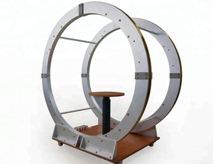 Bobine de <span class=keywords><strong>Helmholtz</strong></span> LINKJOIN personnalisable à 3 axes - Product Image 4
