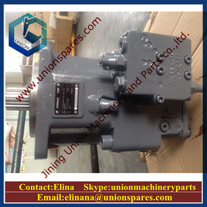 Pompe hydraulique Hydromatic A11VO75LRDS, pompe hydraulique A11V075LRDS/10R-NPD12N00 A11VO75 - Product Image 2