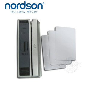 DC12V diversa tarjeta común ATM SISTEMA DE CONTROL DE ACCESO tarjeta de crédito lector Pista 1/2/3 magnética lector de tarjetas - Product Image 6