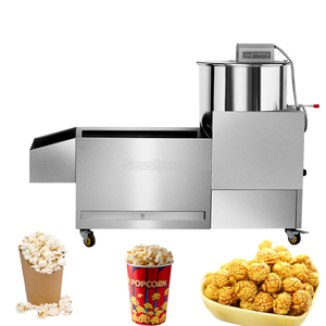 Maíz ensilaje máquina/máquina inflado aperitivos de maíz/máquina de hacer <span class=keywords><strong>palomitas</strong></span> de maíz - Product Image 2