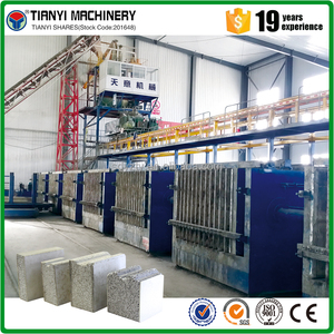 Tianyi Trọng lượng nhẹ thạch cao panel/tường Board đúc Máy làm - Product Image 6