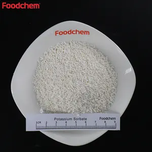 Potassium Sorbate Manufacturers Bulk Raw Material Natural Potassium Sorbate Powder/Granular For Food Preservative Substitute PSG
