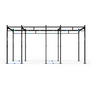 כושר ציוד סדרת רצפת צלב כושר מתקן רב תכליתי מתלה כוח - Product Image 6