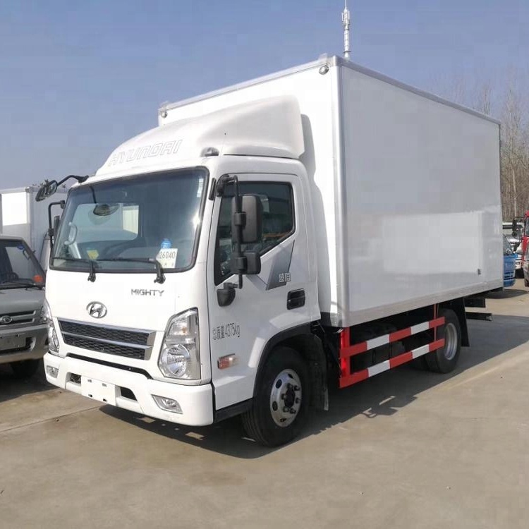 Мини-холодильник Hyundai для замороженных овощей и мяса