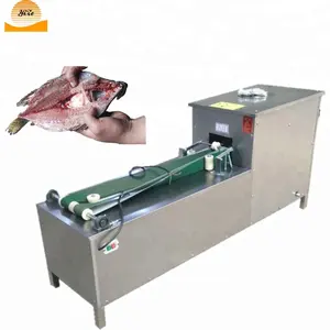 Automatic Fish Processing Equipment Fish Scale Removing Killing Machine