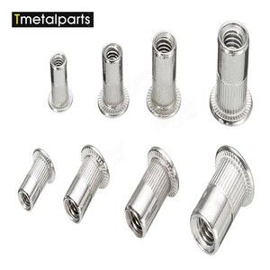 China alta calidad M5 Acero inoxidable remache PEM con mecanizado cnc sevicios - Product Image 5
