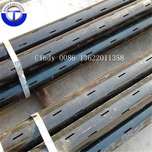 BKS Mill Agregar a la lista de comparación Productos similares Contactar <span class=keywords><strong>al</strong></span> proveedor Habla con nosotros ahora! Tubería Ranurada de Acero ASTM A160 B SM490 en Venta - Product Image 6