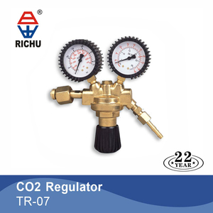 Regolatore di riduttori di pressione in ottone pieno tipo italia con CE per l'uso con <span class=keywords><strong>gas</strong></span> <span class=keywords><strong>industriali</strong></span> serie 07 - Product Image 6