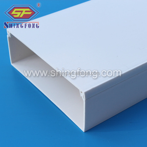 Canalisation électrique en <span class=keywords><strong>PVC</strong></span> pleine taille pour câbles – Gaine de protection en plastique pour fils – Vente en gros - Product Image 6