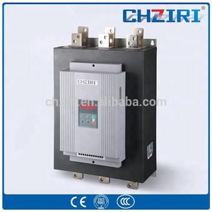 มอเตอร์ไฟฟ้า chziri 380V 320 KW สตาร์ทจอแสดงผลดิจิตอลขนาดเล็ก - Product Image 3