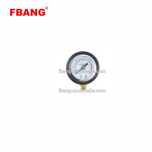 เครื่องวัดความดันโลหะแบบทนทาน - Product Image 4