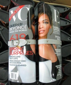 Bolsa de Noite Personalizada para Mulheres com Estampa de Capa de Revista - Product Image 6