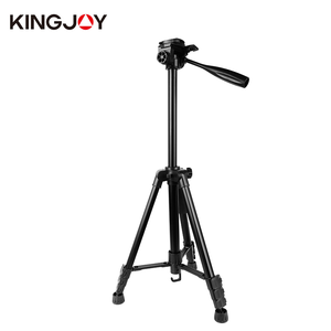 Haute Qualité Pas Cher Télescope Léger <span class=keywords><strong>Monopode</strong></span> Flexible Professionnel Support De Caméra Tête Fluide <span class=keywords><strong>Photo</strong></span> Vidéo Trépied - Product Image 2