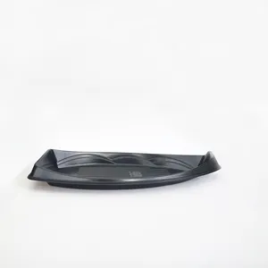 Einweg Japanische Sushi Boot SM1-7103 Plastiknahrungsmittelbehälter Sushi Container