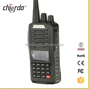 Xe máy Liên Lạc Trong Interphone two way radio UHF VHF đài phát thanh CD-X1