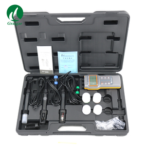 ポータブルAZ86031水質計溶解酸素テスターPHメーターPH導電率塩分計 - Product Image 6