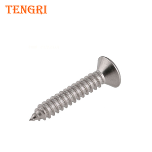 DIN7982中国上海紧固件桌腿螺丝 - Product Image 4
