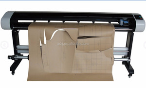 CAD CAM Máy In Phun Decal <span class=keywords><strong>Cutter</strong></span> Cho Ngành May Mặc - Product Image 2