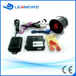Une <span class=keywords><strong>alarme</strong></span> de voitures way pour Ford E-C-O-S-P-O-R-T originale de voiture d'<span class=keywords><strong>alarme</strong></span> de sécurité avec sirène - Product Image 2