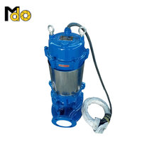 Pompe à eau submersible électrique, aspiration automatique, pompe à eau sous-marine