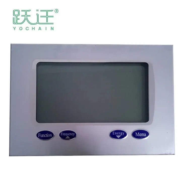 WK7B Modul LCD Layar LCD Papan Kontrol untuk Kecantikan Mesin