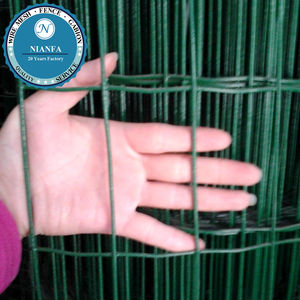 Pvc Tráng Hàng Rào Lưới Cho Gia Cầm Lưới Trong Nuôi Dê (Nhà Máy Quảng Châu) - Product Image 6