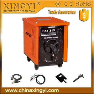Top 10 rekabetçi fiyat AC elektrik ARC kaynak makinesi BX6-300
