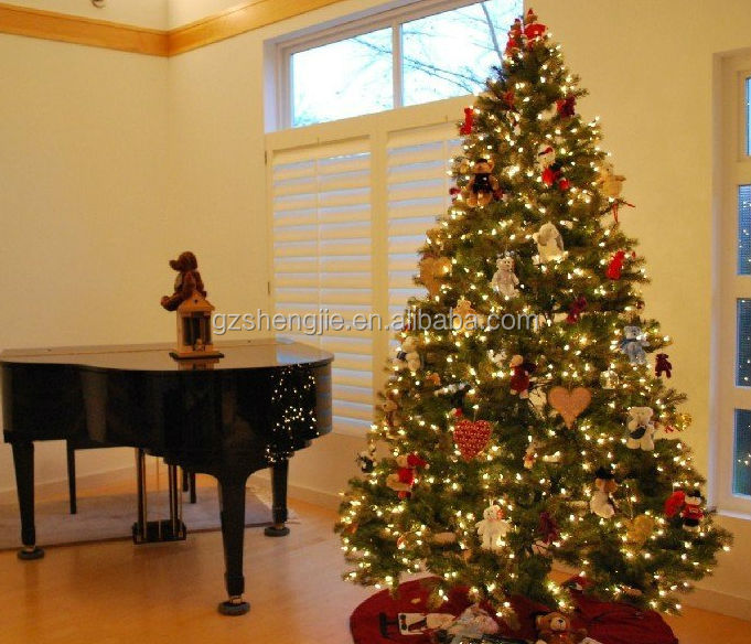 Лидер продаж, искусственная Рождественская елка различных стилей для использования внутри и вне помещения, оптовая продажа