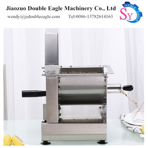 SY-SD1168 nhà sử dụng tay thép không gỉ cà chua cam Slicer/trái cây chipper/Hướng dẫn sử dụng rau <span class=keywords><strong>slicing</strong></span> máy - Product Image 5