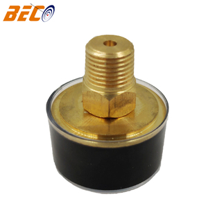 Beco 1Inch 25Mm Kleine Draagbare Vacuüm Manometer Voor Medische, Glas Sucker, Manometer - Product Image 3