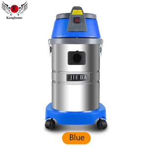 Aspirateur Électronique Puissant 1200W <span class=keywords><strong>30L</strong></span> pour Tapis, Poussière, Chalk, Sec et Humide, Nettoyage de Canapé, Aspirateur de Voiture - Product Image 6