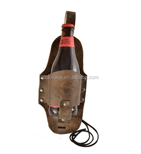 ซองหนังแท้เบียร์ซองกับคลิปหนีบเข็มขัดโลหะ - Product Image 5