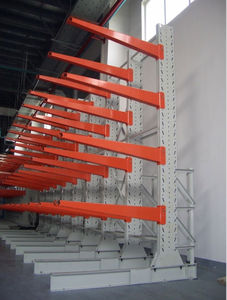 Racks solides de haute qualité Système de rayonnage cantilever <span class=keywords><strong>Victory</strong></span> en métal robuste de Nanjing <span class=keywords><strong>Victory</strong></span> - Product Image 5