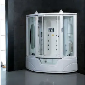 G152 Ducha <span class=keywords><strong>de</strong></span> <span class=keywords><strong>vapor</strong></span> <span class=keywords><strong>cabinas</strong></span> <span class=keywords><strong>de</strong></span> <span class=keywords><strong>hidromasaje</strong></span>/<span class=keywords><strong>sauna</strong></span> barcelona/pintura para baños Controlado por ordenador sala <span class=keywords><strong>de</strong></span> ducha - Product Image 1