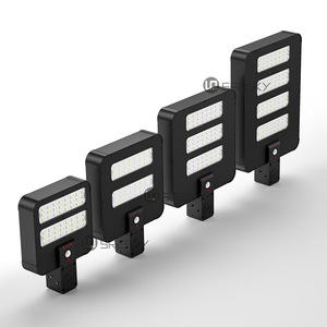 <span class=keywords><strong>Foco</strong></span> Solar LED para Exteriores, Luces Solares para Caminos, Luminaria Solar para Jardín - Product Image 4