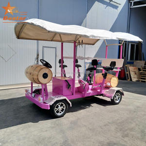 Surrey <span class=keywords><strong>4</strong></span> <span class=keywords><strong>places</strong></span> visite vélo vélo de bière - Product Image 4