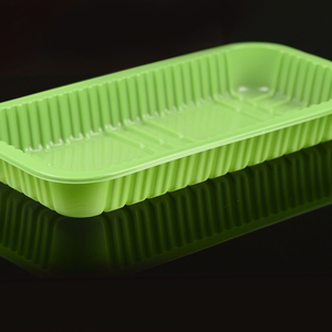Thermoforming Plastic Disposable Microwave Food Grade <strong>Frozen</strong> Food <strong>Trays</strong>