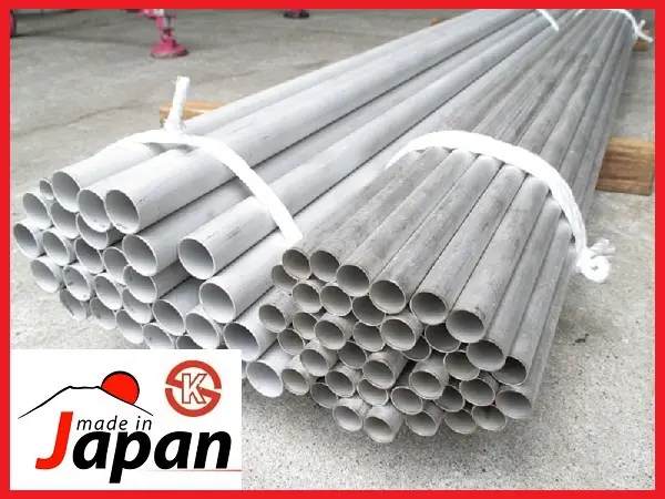 Made in Japan  stainless steel tube 8.0mm dia.  tube 8 japanese 