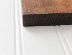 El hogar es donde mamá es <span class=keywords><strong>de</strong></span> madera rústico signo - Product Image 3